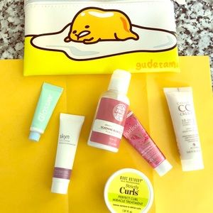 Hair care and lip bundle